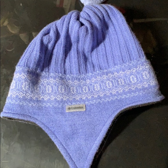 Columbia knit hat one size - Picture 3 of 11